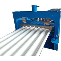 Corrugated Roll  Forming Machine